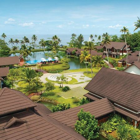 Gokulam Grand Resort & Spa, Kumarakom Exteriér fotografie