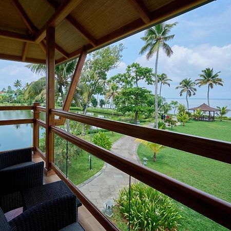 Gokulam Grand Resort & Spa, Kumarakom Exteriér fotografie