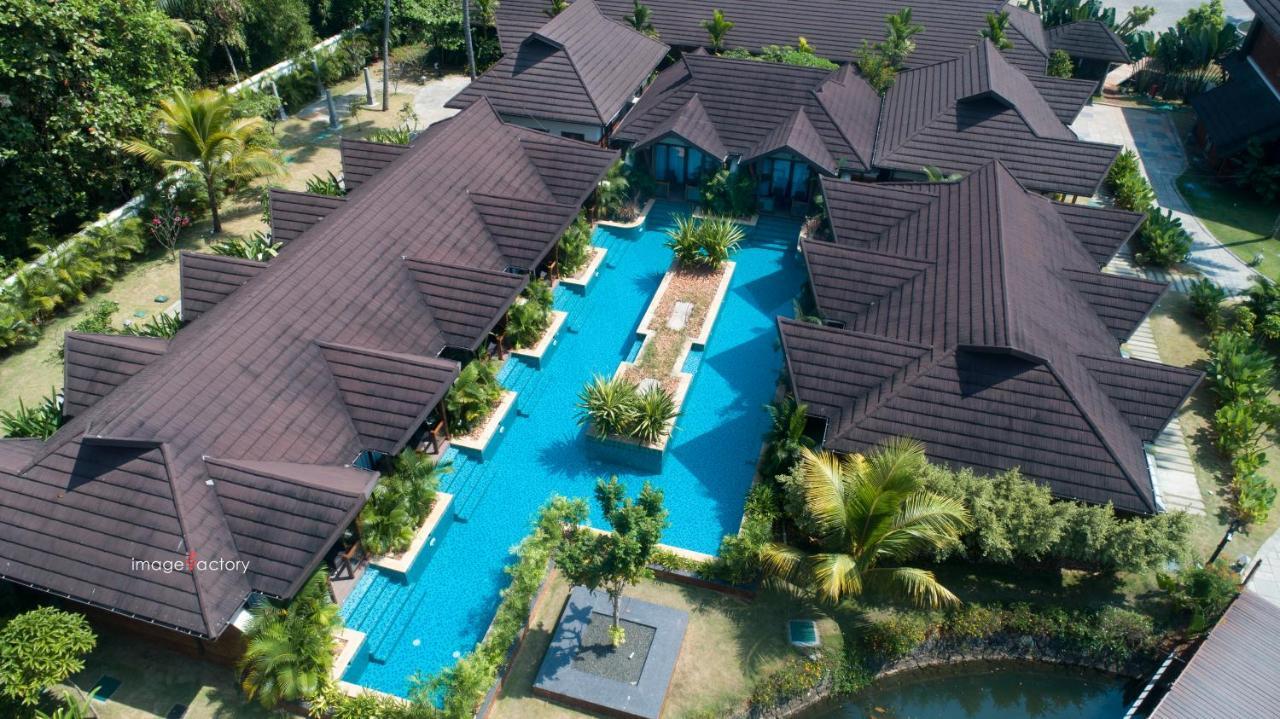 Gokulam Grand Resort & Spa, Kumarakom Exteriér fotografie