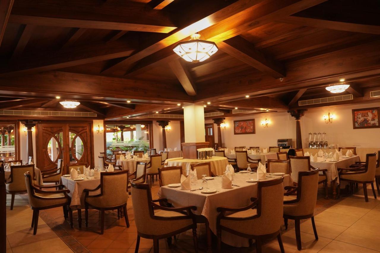 Gokulam Grand Resort & Spa, Kumarakom Exteriér fotografie