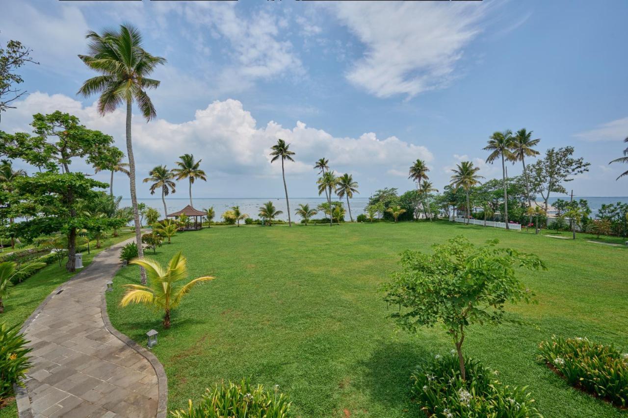 Gokulam Grand Resort & Spa, Kumarakom Exteriér fotografie
