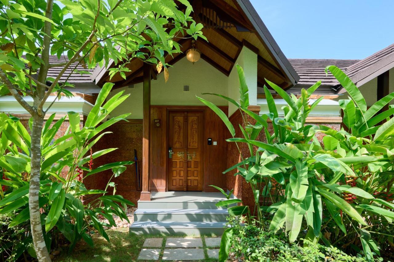 Gokulam Grand Resort & Spa, Kumarakom Exteriér fotografie