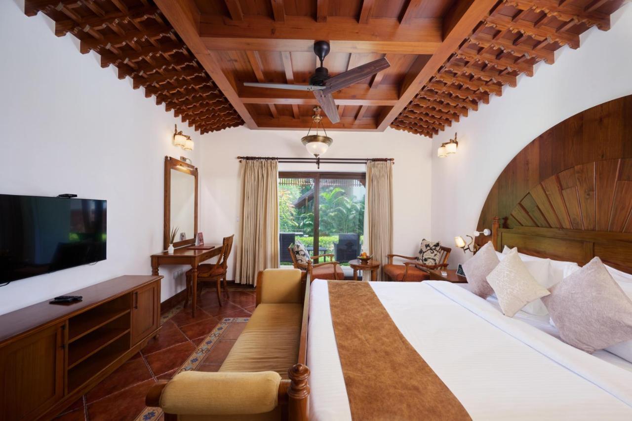 Gokulam Grand Resort & Spa, Kumarakom Exteriér fotografie