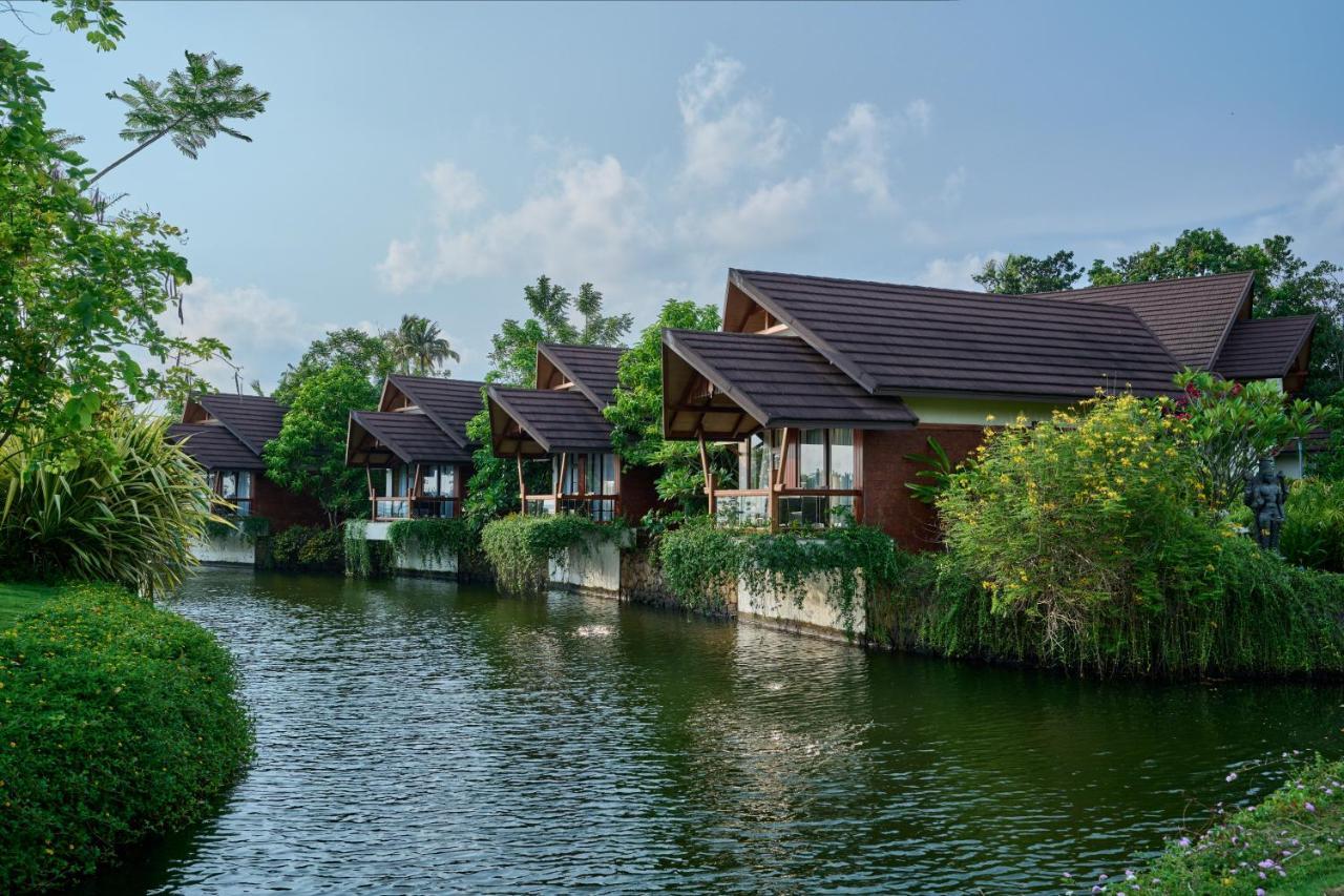 Gokulam Grand Resort & Spa, Kumarakom Exteriér fotografie