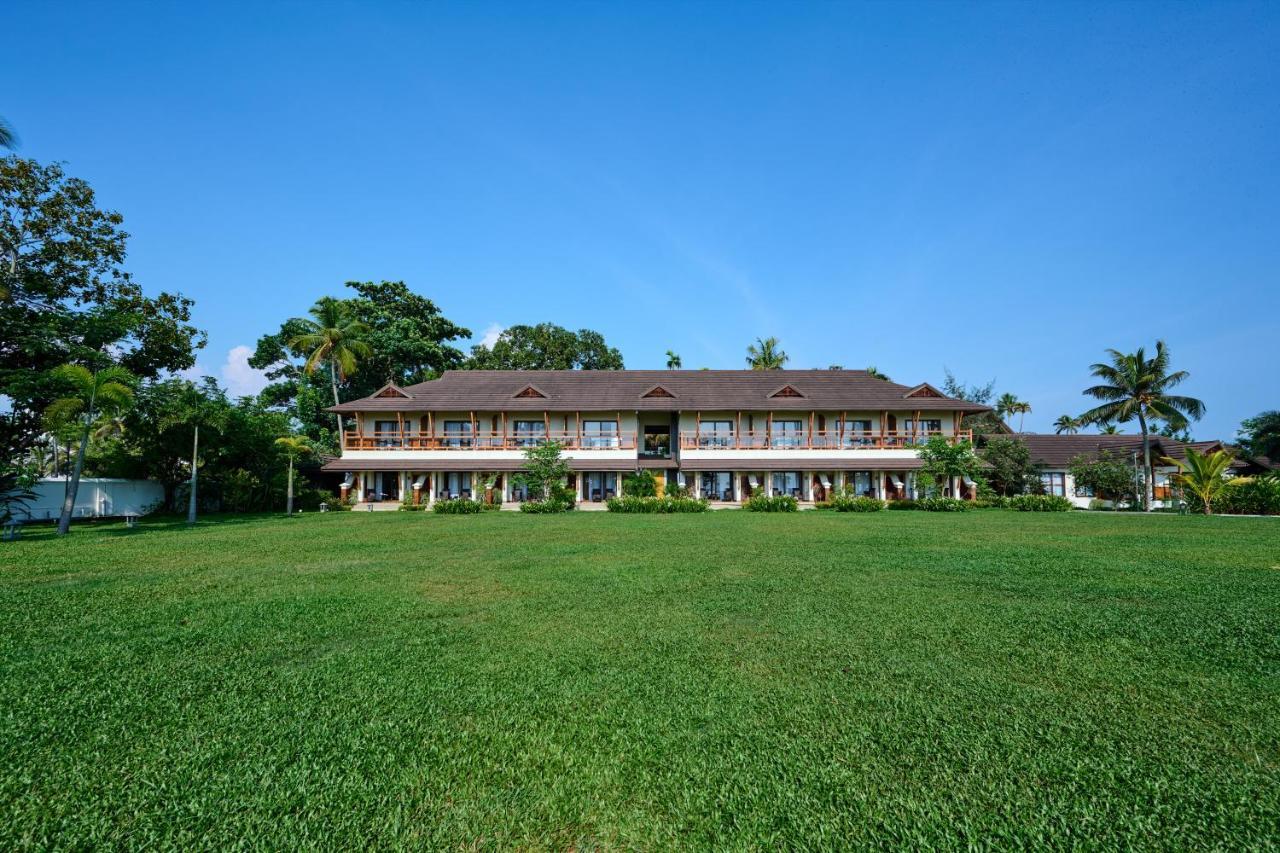 Gokulam Grand Resort & Spa, Kumarakom Exteriér fotografie