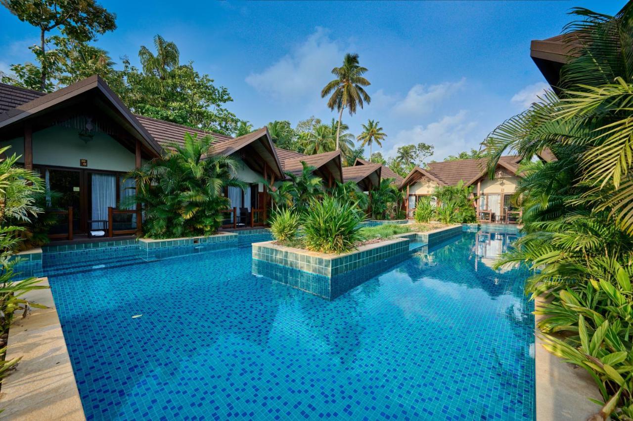 Gokulam Grand Resort & Spa, Kumarakom Exteriér fotografie