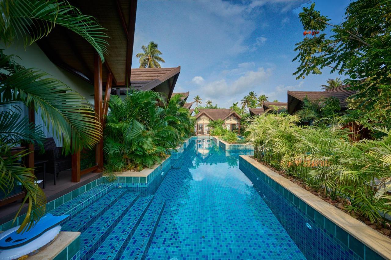 Gokulam Grand Resort & Spa, Kumarakom Exteriér fotografie