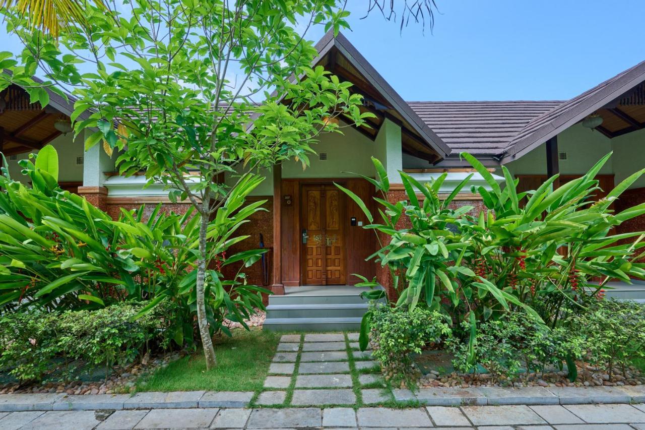 Gokulam Grand Resort & Spa, Kumarakom Exteriér fotografie