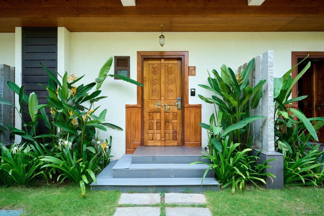 Gokulam Grand Resort & Spa, Kumarakom Exteriér fotografie