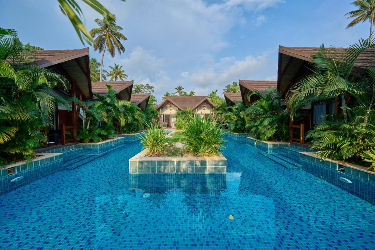Gokulam Grand Resort & Spa, Kumarakom Exteriér fotografie