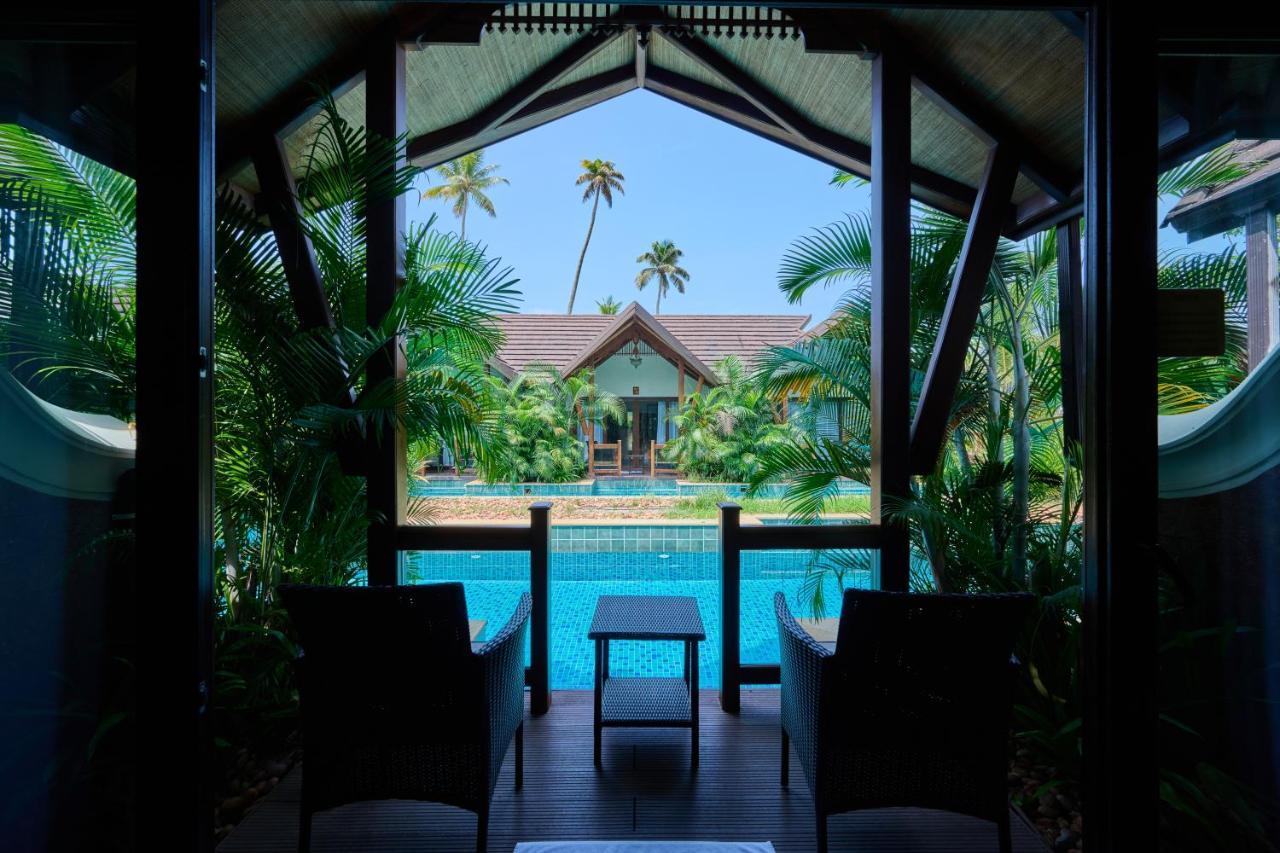 Gokulam Grand Resort & Spa, Kumarakom Exteriér fotografie