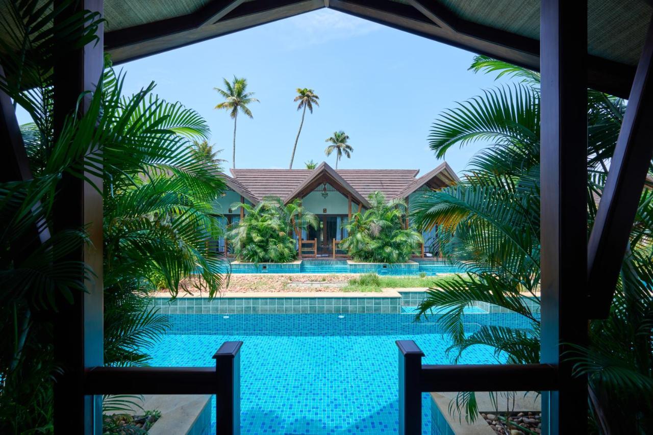 Gokulam Grand Resort & Spa, Kumarakom Exteriér fotografie