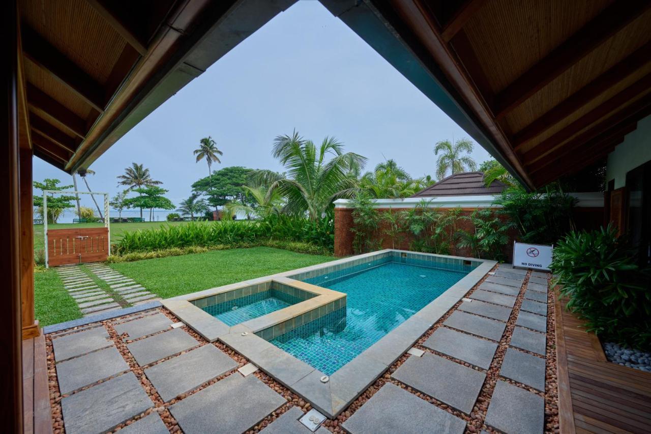 Gokulam Grand Resort & Spa, Kumarakom Exteriér fotografie