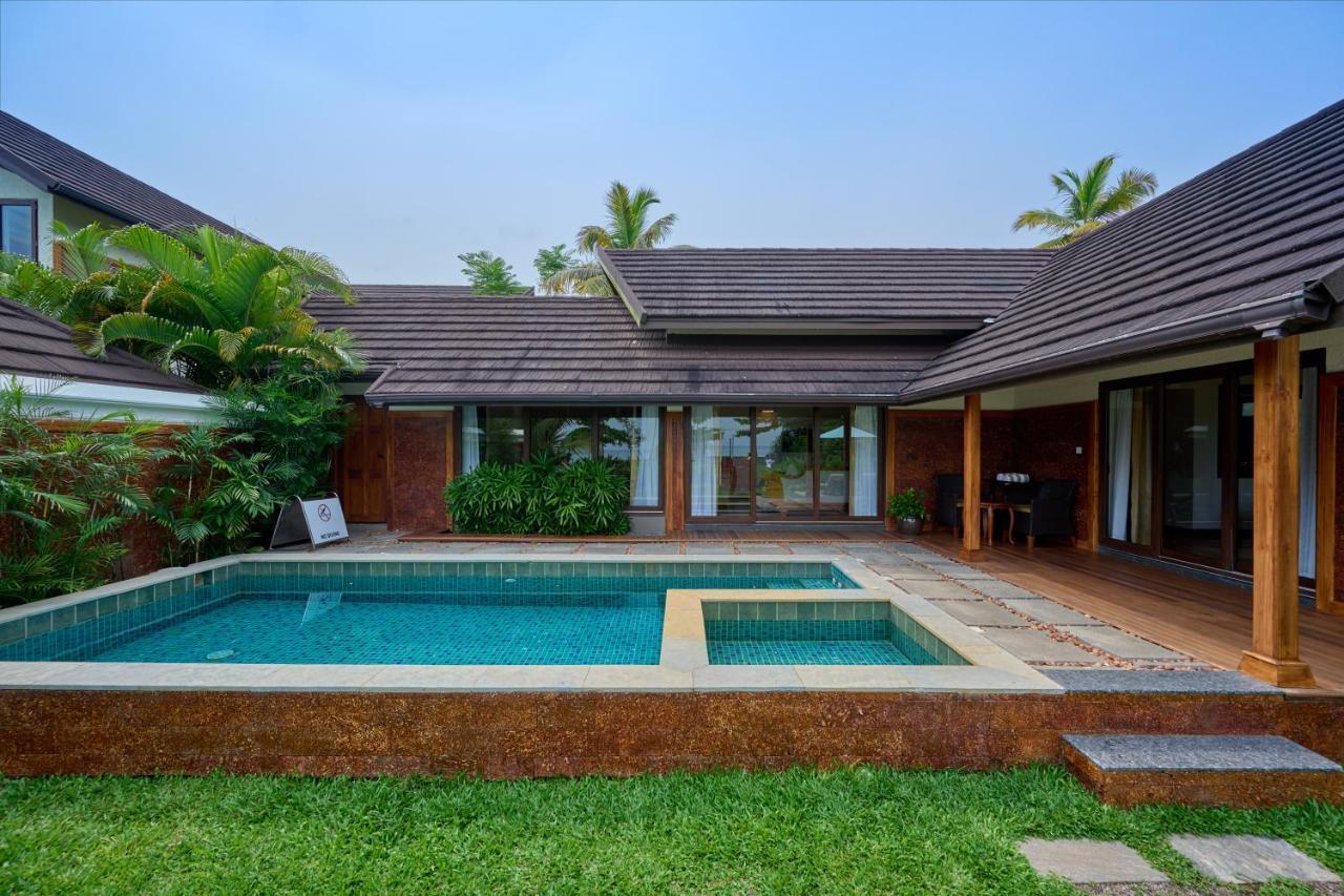 Gokulam Grand Resort & Spa, Kumarakom Exteriér fotografie