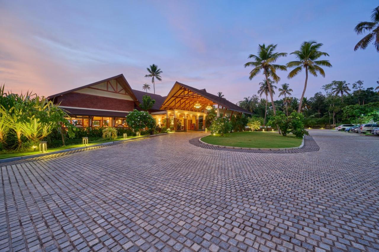 Gokulam Grand Resort & Spa, Kumarakom Exteriér fotografie