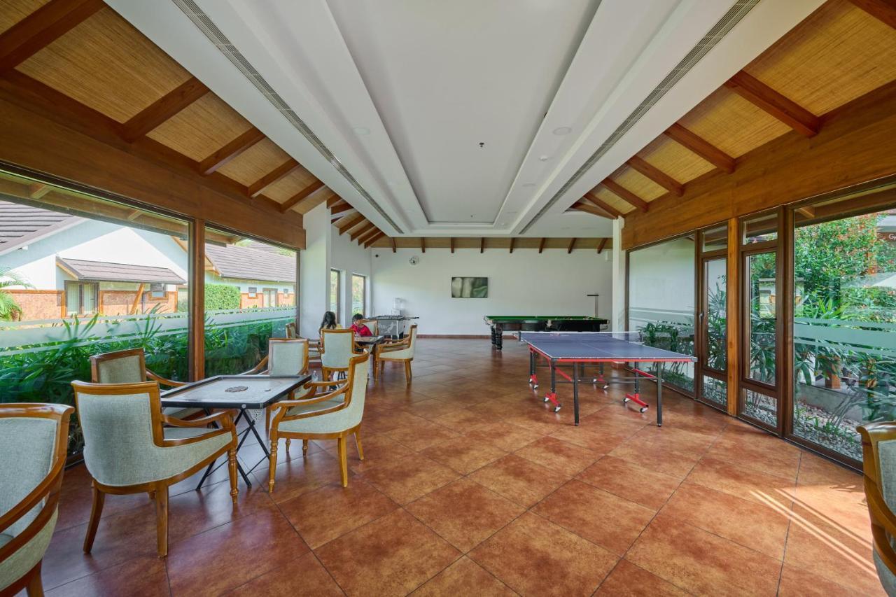 Gokulam Grand Resort & Spa, Kumarakom Exteriér fotografie