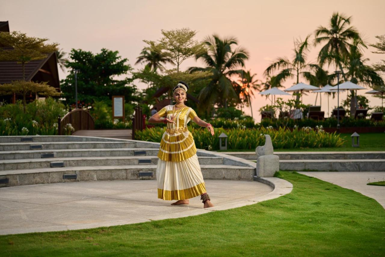 Gokulam Grand Resort & Spa, Kumarakom Exteriér fotografie