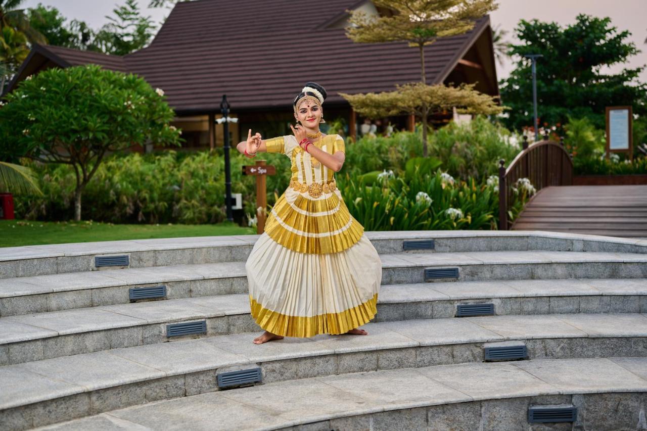Gokulam Grand Resort & Spa, Kumarakom Exteriér fotografie