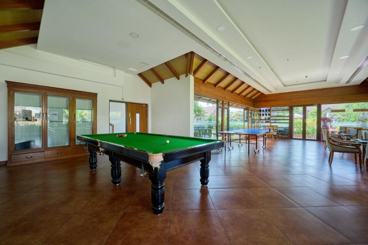 Gokulam Grand Resort & Spa, Kumarakom Exteriér fotografie
