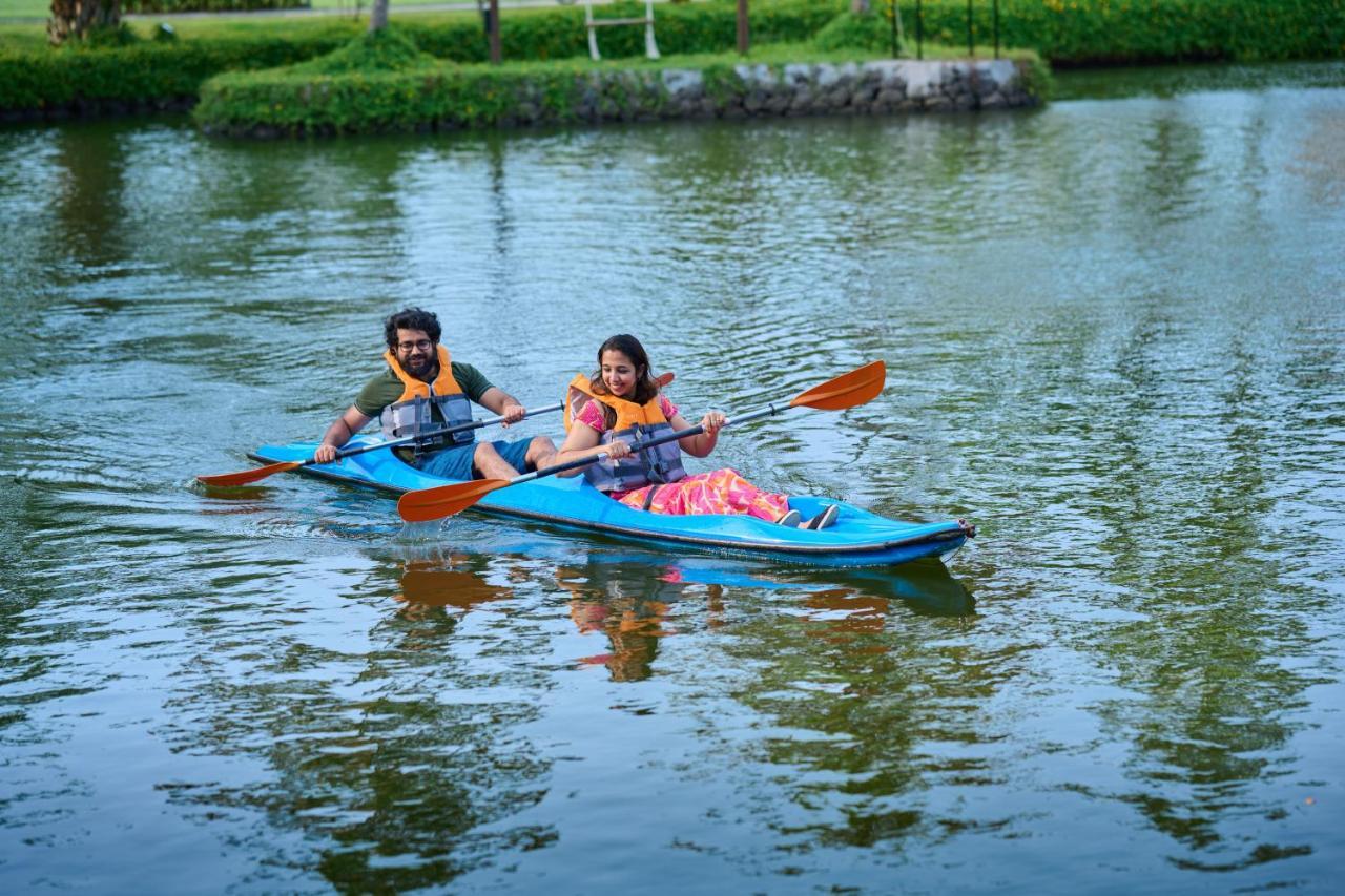 Gokulam Grand Resort & Spa, Kumarakom Exteriér fotografie