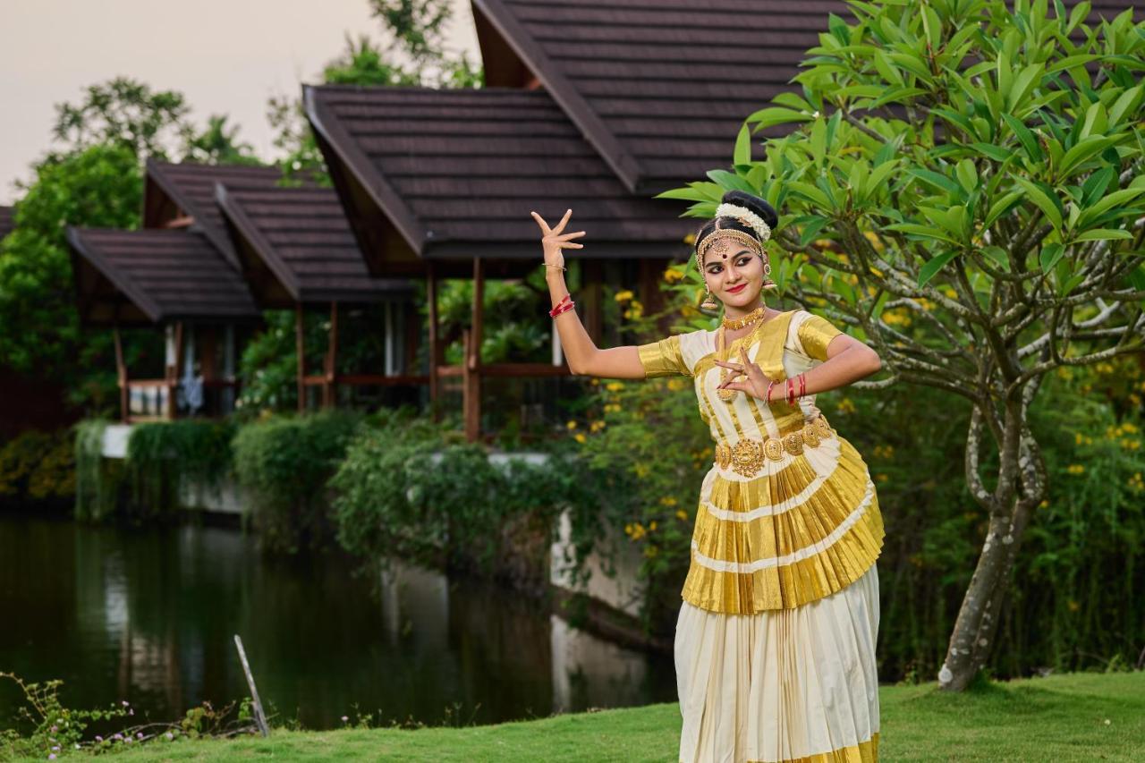 Gokulam Grand Resort & Spa, Kumarakom Exteriér fotografie