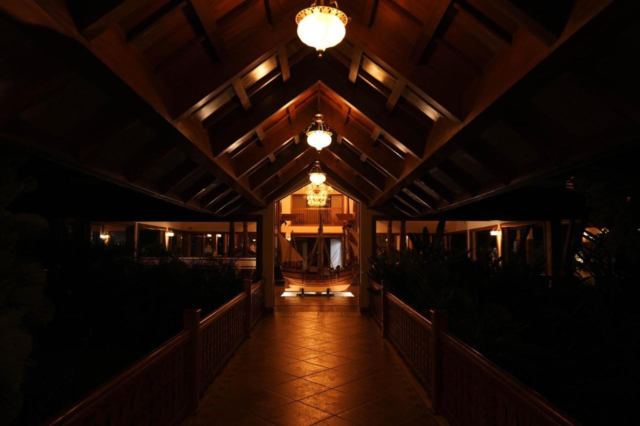 Gokulam Grand Resort & Spa, Kumarakom Exteriér fotografie