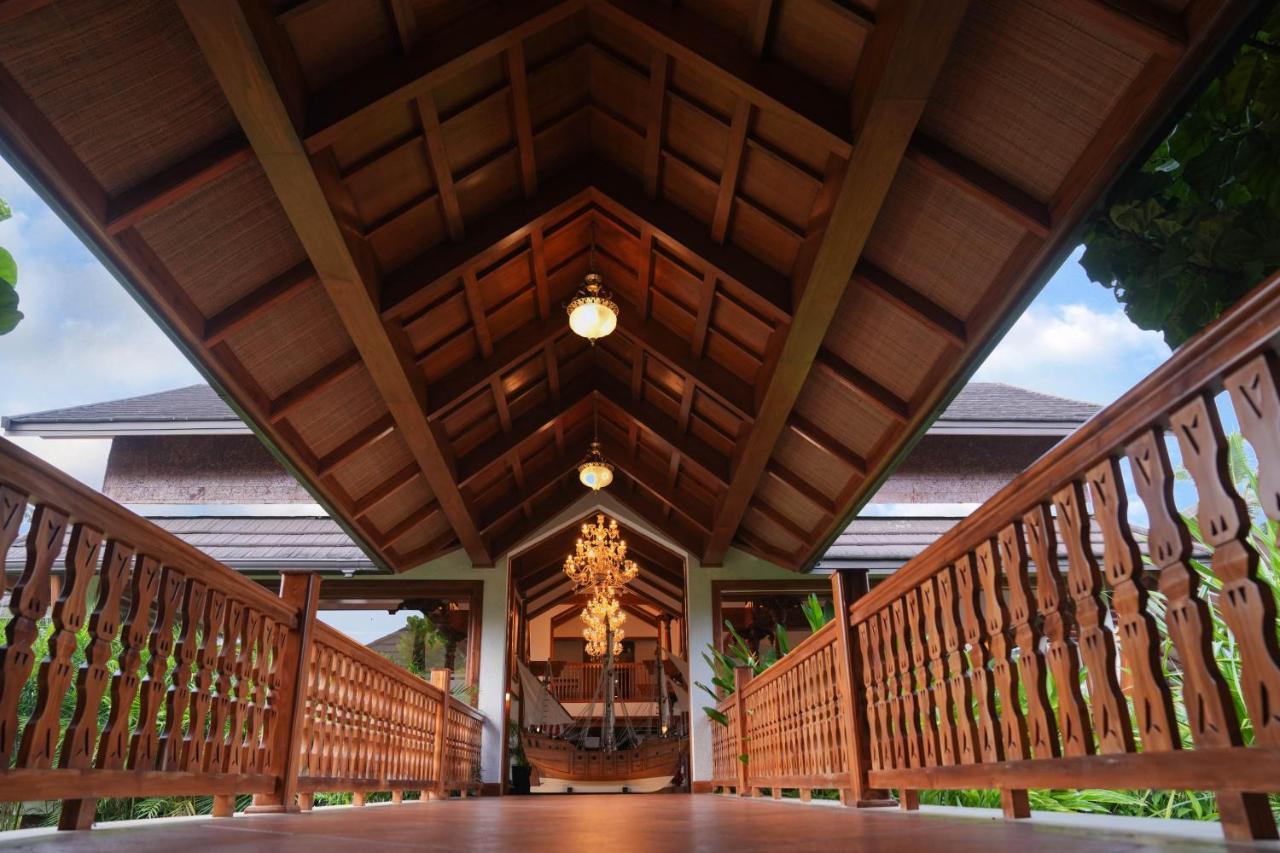 Gokulam Grand Resort & Spa, Kumarakom Exteriér fotografie