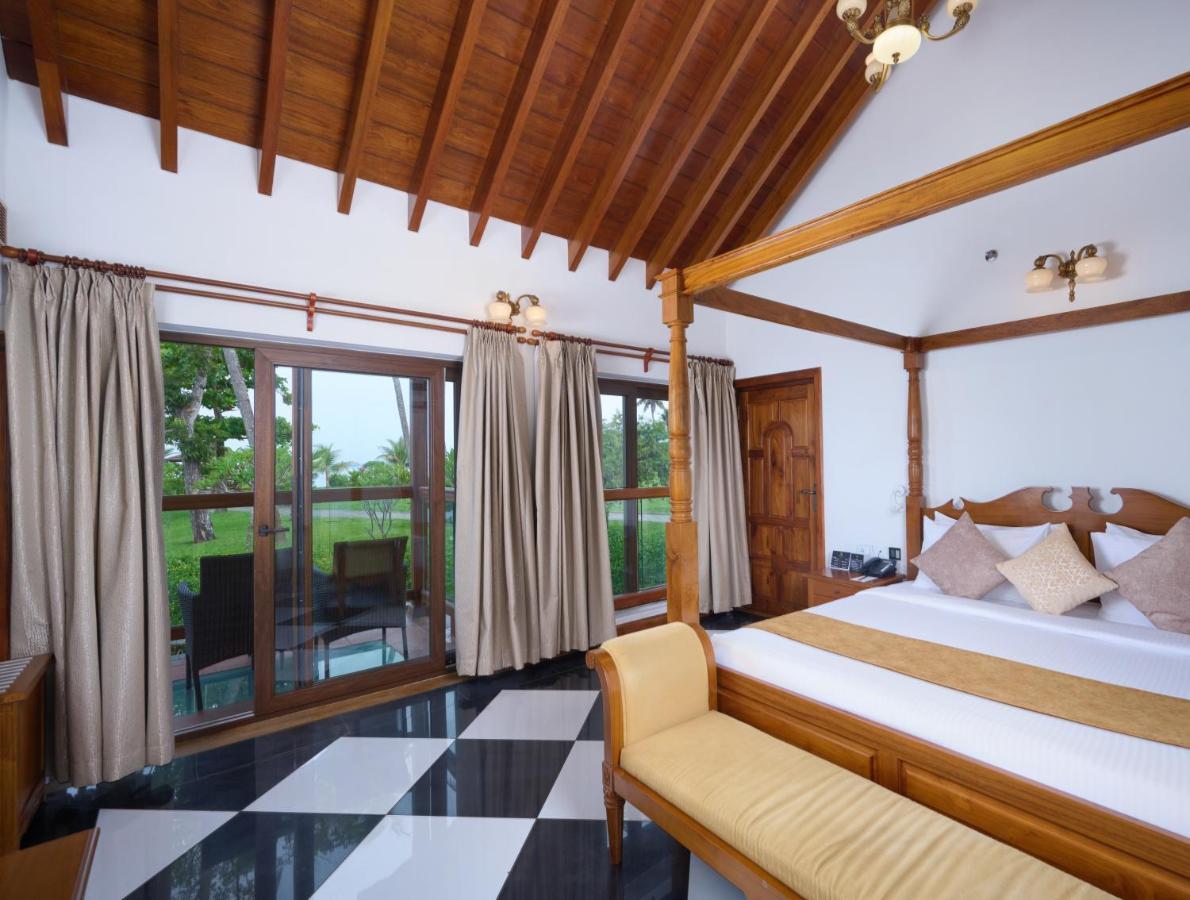 Gokulam Grand Resort & Spa, Kumarakom Exteriér fotografie