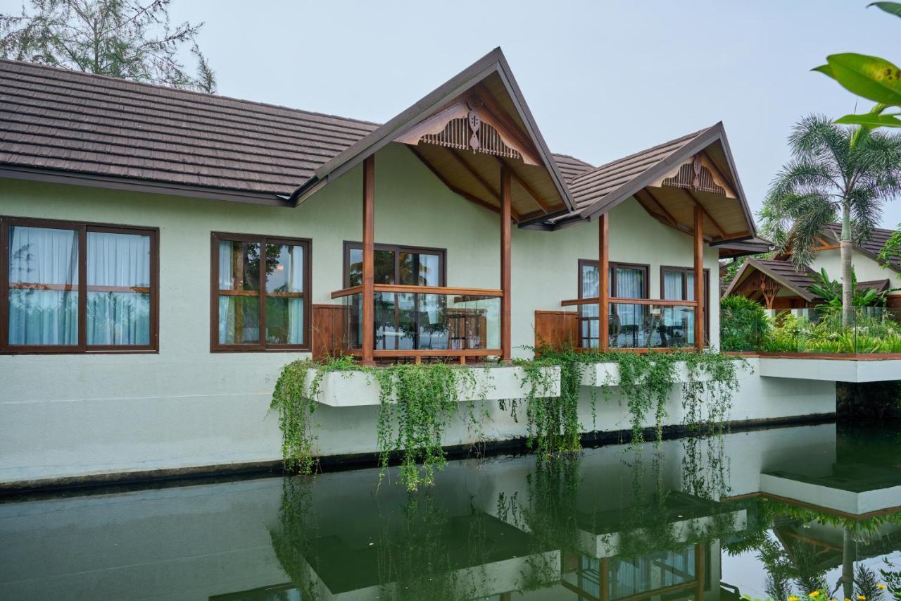 Gokulam Grand Resort & Spa, Kumarakom Exteriér fotografie