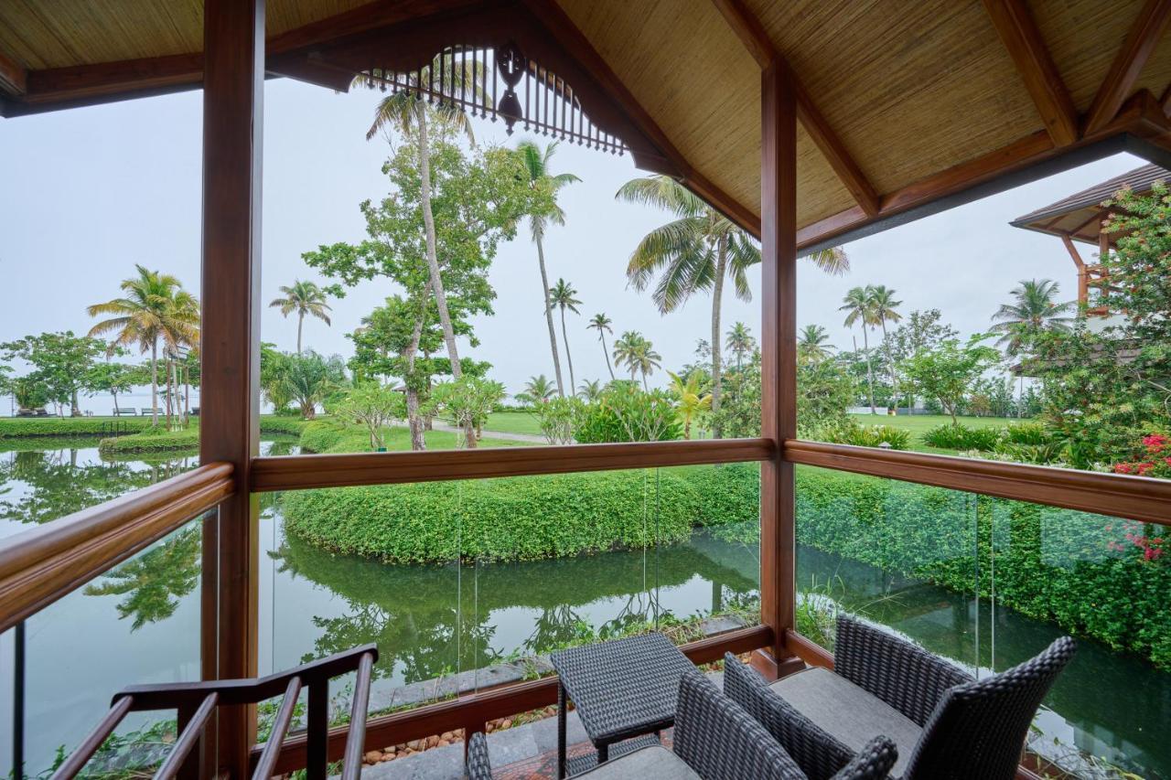 Gokulam Grand Resort & Spa, Kumarakom Exteriér fotografie