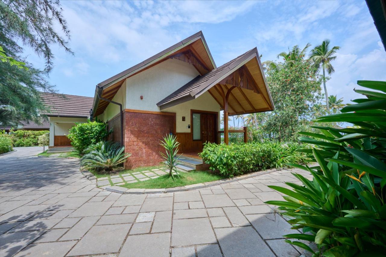 Gokulam Grand Resort & Spa, Kumarakom Exteriér fotografie